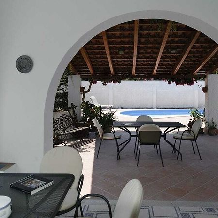 Villa Verdemare Patti Εξωτερικό φωτογραφία